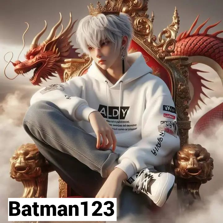BATMAN123